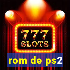 rom de ps2